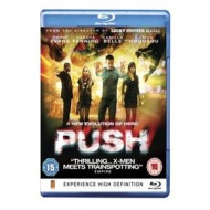 Push (Blu-ray)