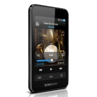 Samsung R2 8GB MP3/MP4 Player - Black