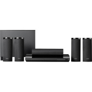 Sony BDV-E580 Blu-Ray Disc Player Home Entertainment System (Black) (Discontinued by Manufacturer)