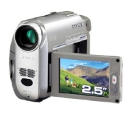 Sony Handycam DCR HC40W