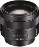 Sony 85mm f/1.4 Carl Zeiss Planar T* / SAL85F14Z