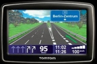 TomTom XL Europe Traffic IQ-Routes Edition