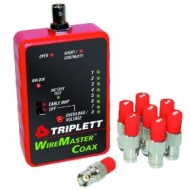 Triplett 3274 WireMaster Coax 8-Way Coaxial Cable Mapper