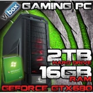 VIBOX Gravity 9 - Extreme, Performance, Gaming PC, Multimedia, Ultimate Spec, Desktop, PC, Computer, with 64Bit Windows 7 - PLUS X2 FREE GAMES! ( Fast