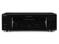 Sony STR-DE375/B Hifi-Receiver schwarz