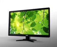 Acer G6 (G276HLLbmidx) 69 cm (27 Zoll) TN ZeroFrame Monitor Matt (HDMI, VGA, FHD 1920x1080, 1ms GTG,