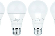 Amazon General Electric C by GE LED light bulb starter pack