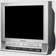 Magnavox 24MC4306 24-Inch Realflat Tv/DVD/vcr Combo