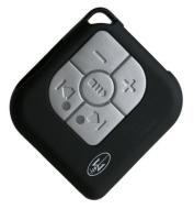 Squircle SD Card MP3 Player