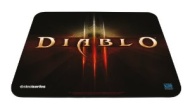 SteelSeries QcK mini Diablo III Logo Edition - Mouse pad
