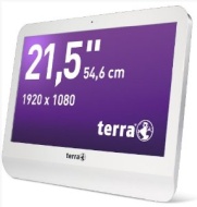 Terra ALL-IN-ONE-PC 2210WH Greenline Desktop-PC