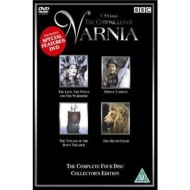The Chronicles Of Narnia: 2005 Collector&#039;s Edition Box Set (4 Discs)