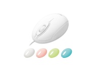 Trust 16257 Cleanskin Colour Mouse