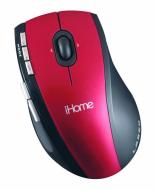 iHome 8 Button Programmable Wireless Laser Mouse Pro (Blue)