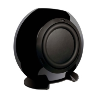 KEF HTB2BL (SE) Powered Subwoofer (Black)