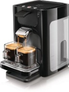 Kaffeeautomat Senseo Quadrante HD7864/61 - black titan