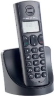 Pearl DECT-Telefon / Schnurlos Telefon, strahlungsarm, GAP-kompatibel