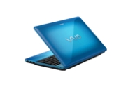 SONY VAIO E Series VPCEB27FX/B NoteBook Intel Core i5 430M(2.26GHz) 15.5&quot; 4GB Memory DDR3 1066 500GB HDD 5400rpm BD Combo ATI Mobility Radeon HD 5470