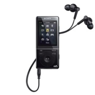 Sony Walkman 4GB Video MP3 Player - Black