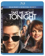 Take Me Home Tonight Blu-ray