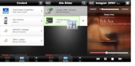 Toshiba Media Controller iTMC voor iPhone, iPod en iPad