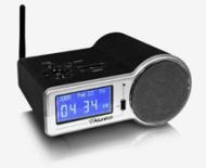 Aluratek Internet Radio Alarm Clock With Built-In WiFi