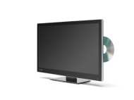 Avtex L186DRS LED TV/DVD/PVR Combi with Satellite Decoder - Black, 18.5 Inch