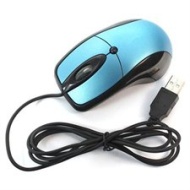 Computer USB Wired Optical Mouse for Laptop PC notebook