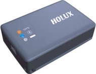 Holux M-1000C Bluetooth GPS Data Logger Travel Recorder (Bluetooth, USB , 66CH, WAAS, 200k Waypoints, M1000c)