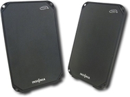 Insignia Flat-Panel Portable USB Speakers (2-Piece) - NS-PLTPSP