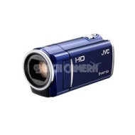 JVC GZ-HM30US Flash Memory Camcorder - Blue - Refurbished With 90 Day Warranty