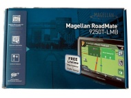 Magellan RoadMate 9250T-LMB 7-Inch Widescreen Portable GPS Navigator