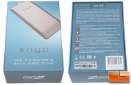 OCZ Technology Enyo 128GB Portable USB 3.0 SSD