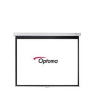 Optoma DS-3084PMG+ 84 inch Pull Down screen