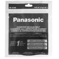 Panasonic Part# MC-V370B Canister Vacuum Belt (OEM) Type CB-3
