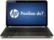 HP Pavilion dv7t Quad Edition Notebook PC, Intel Core i7-2630QM 2.0 GHz, 17.3&quot; HD HP LED BrightView Widescreen, 6GB Memory, 750GB Hard Drive, 1GB ATI