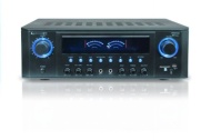 Technical Pro RX37URI Professional Receiver with USB &amp; SD Card Inputs