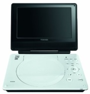 Toshiba SD-P95SWB - DVD player - portable - display: 9&quot;