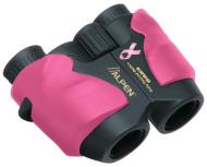 Alpen National Breast Cancer Foundation 8 x 25 Wide Angle Porro Prism Compact Binocular