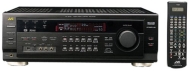 JVC RX-8010VBK 100x5 Dolby Digital Audio/Video Receiver