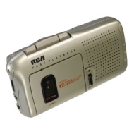RCA RP3538 - Minicassette dictaphone