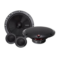 Rockford Fosgate R1675 Prime 6.75-Inch 3-Way Coaxial Full-Range Speaker (Pair)