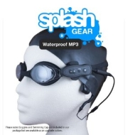 Waterproof MP3 Player + Free Accessories! + FREE Accessories Bundle worth &pound;50!
