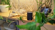 EasyAcc DP100 Ultra-Portable Bluetooth 4.0 Speaker con microfono e la funzione Aux, 25 ore Tempo di riproduzione - Nero