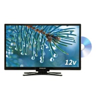 Finlux 22 Inch Full HD LED TV Multi Region DVD Combi Freeview (22FBE274B-NC)
