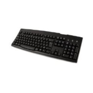 PS2 / USB Arabic Keyboard - Black