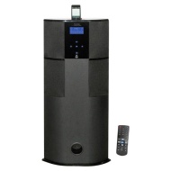 Pyle Speaker Tower with Ipod Dock - Black