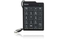 iHome&trade; USB 19-Key Numeric Keypad