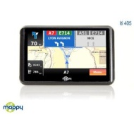 Mappy - Iti 405 - GPS - Europe de l&#039;Ouest (22 pays) - Taille d&#039;&eacute;cran 4,3&quot; (10,9 cm)