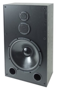 KLH 1533A 15&quot; 3-Way 300-Watt Floorstanding Speaker
